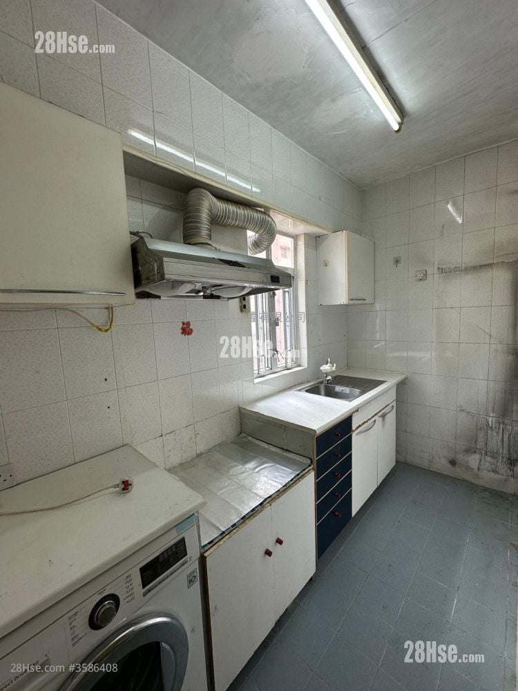 泰港大厦 售盘 2 房 , 1 浴室 601 平方尺