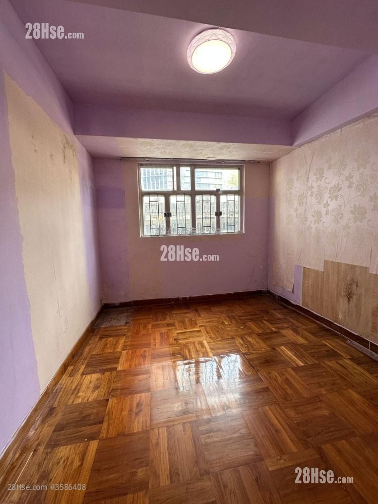 泰港大厦 售盘 2 房 , 1 浴室 601 平方尺