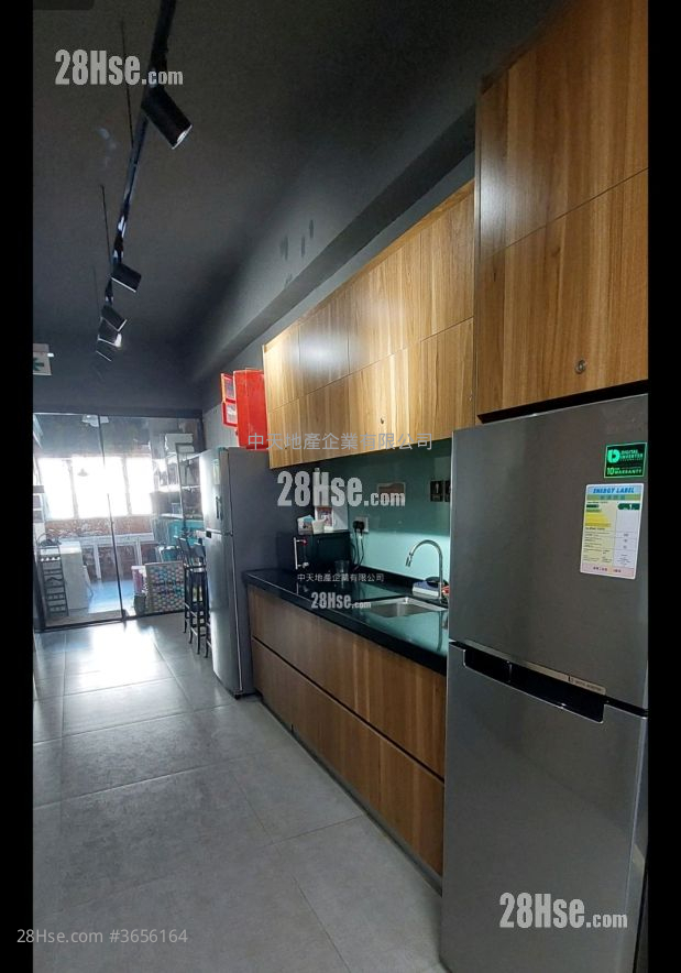 怡生工業大廈 租盤