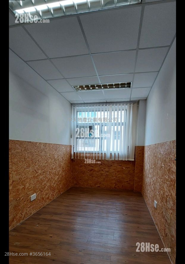 怡生工業大廈 租盤