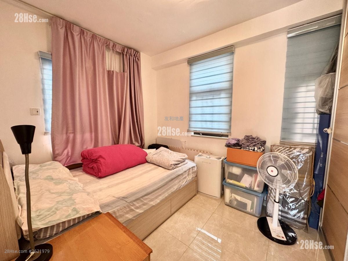 百美花園 售盤 2 房 , 1 浴室 445 平方呎