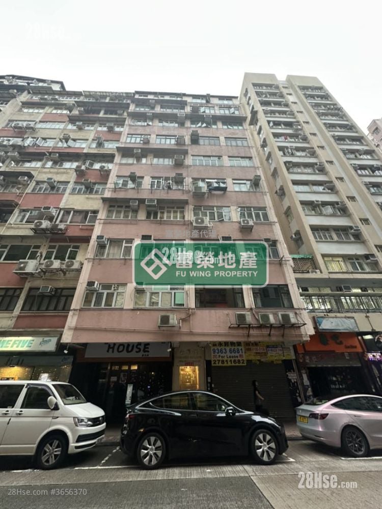 寿菊楼 售盘 3 房 516 平方尺