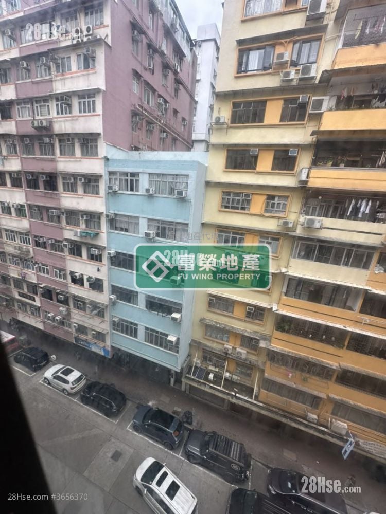 寿菊楼 售盘 3 房 516 平方尺