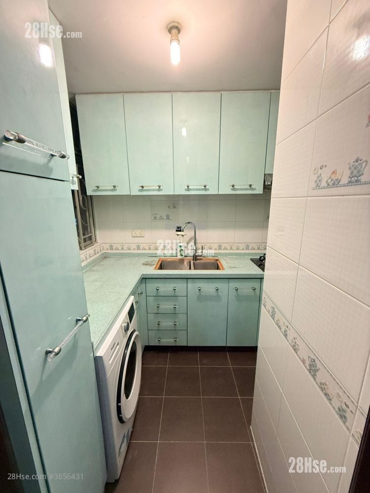 凤钻苑 售盘 3 房 , 1 浴室 598 平方尺