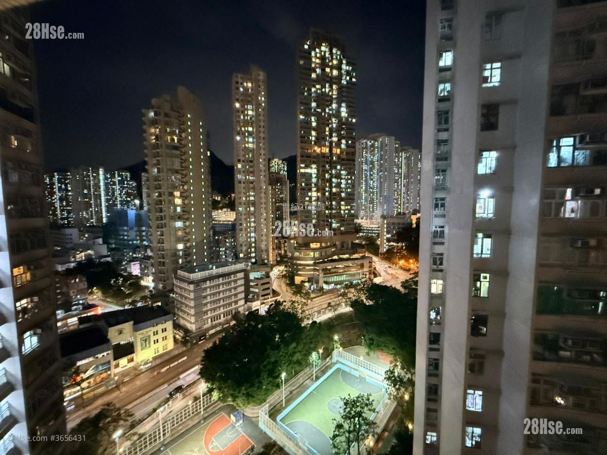 凤钻苑 售盘 3 房 , 1 浴室 598 平方尺