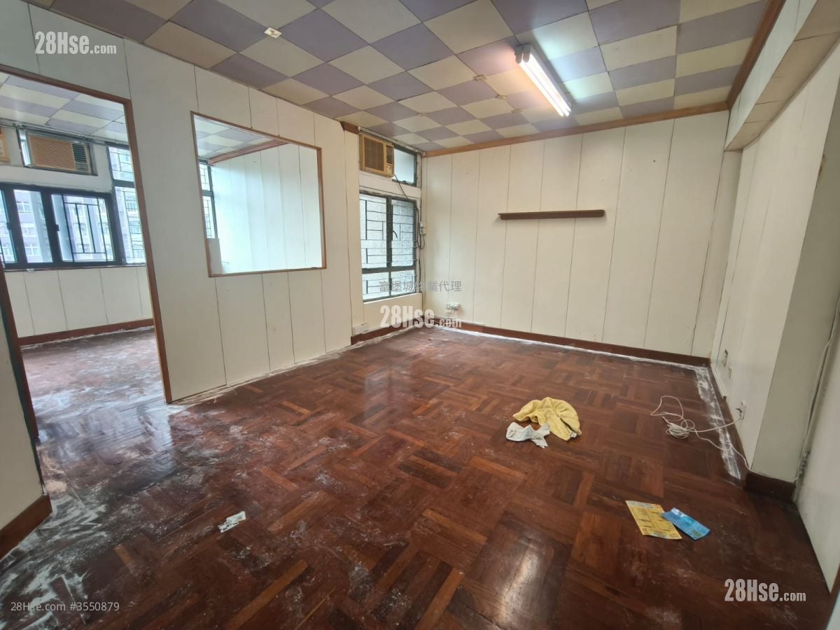 Kwong Yuen Estate Sell 2 Bedrooms , 1 Bathroom 443 ft²