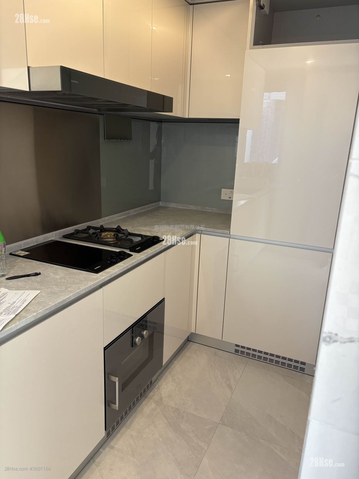 亲海駅 售盘 3 房 , 2 浴室 707 平方尺