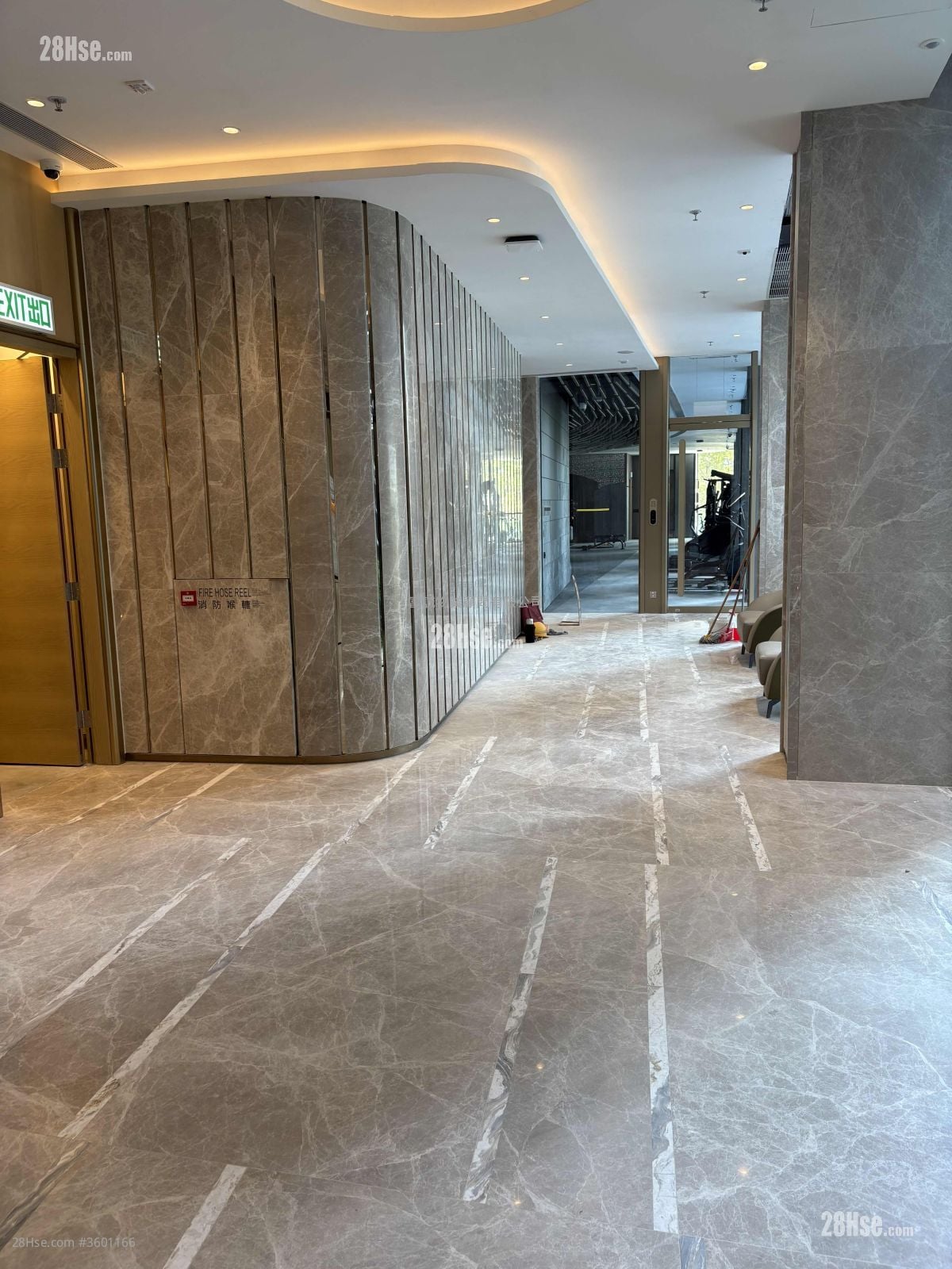 亲海駅 售盘 3 房 , 2 浴室 707 平方尺