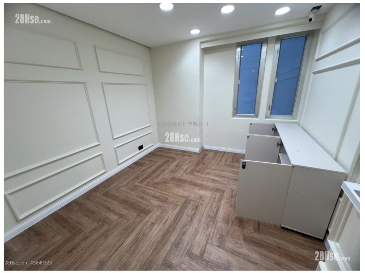 大生银行大厦 租盘