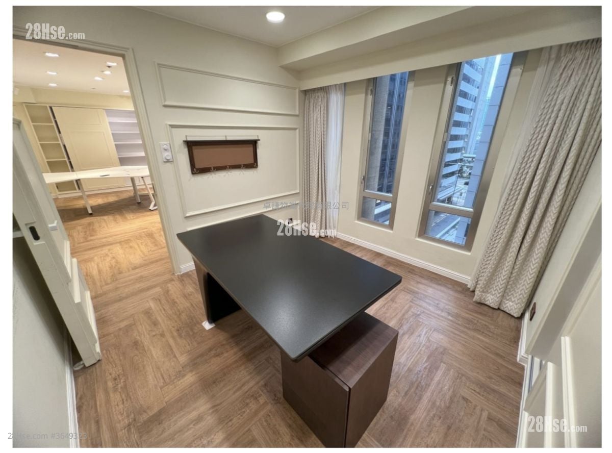 大生银行大厦 租盘