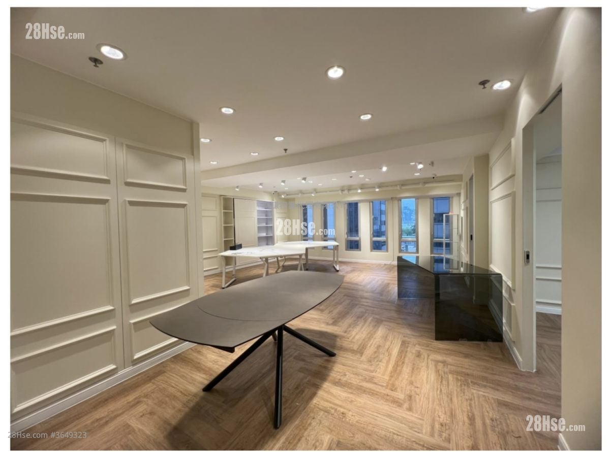 大生银行大厦 租盘