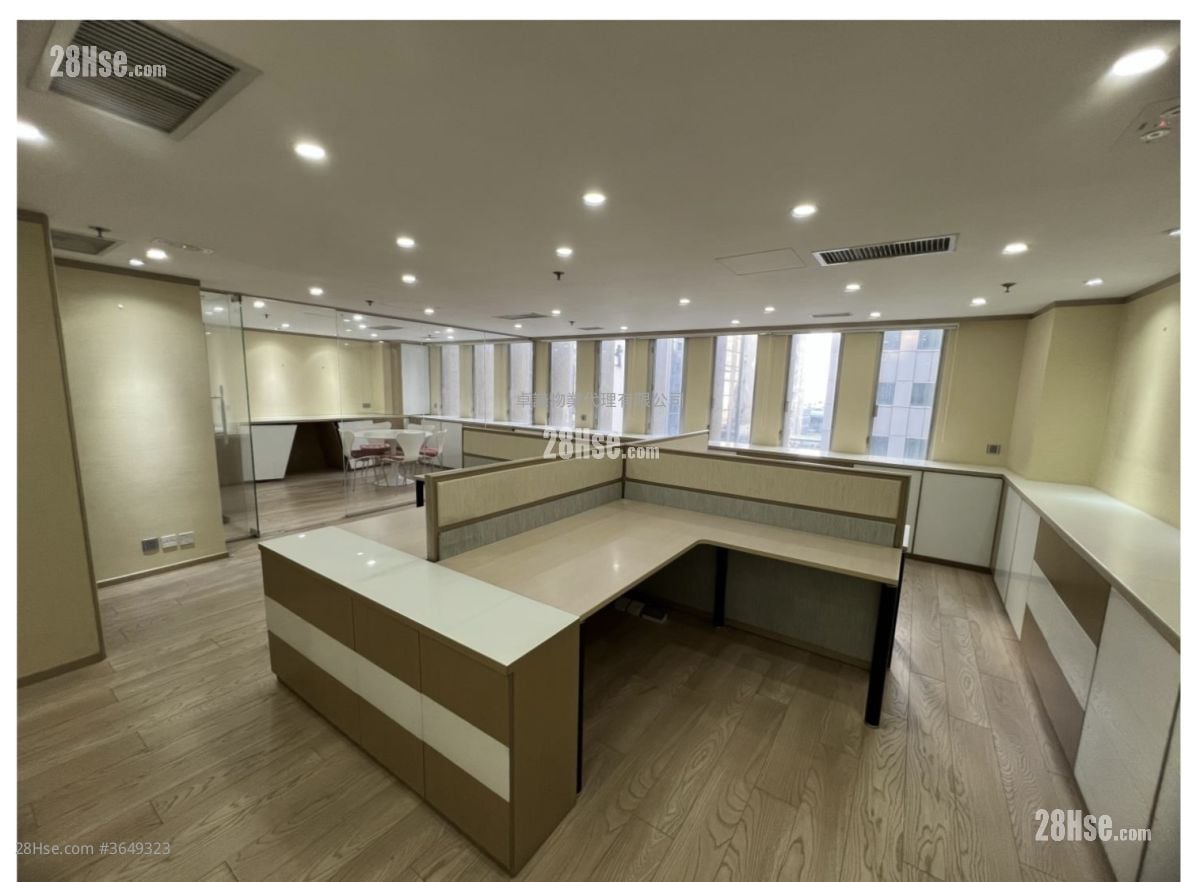 大生银行大厦 租盘