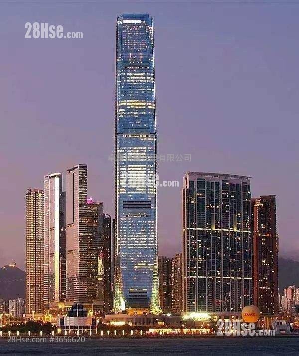 International Commerce Centre Rental