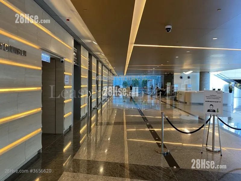 International Commerce Centre Rental