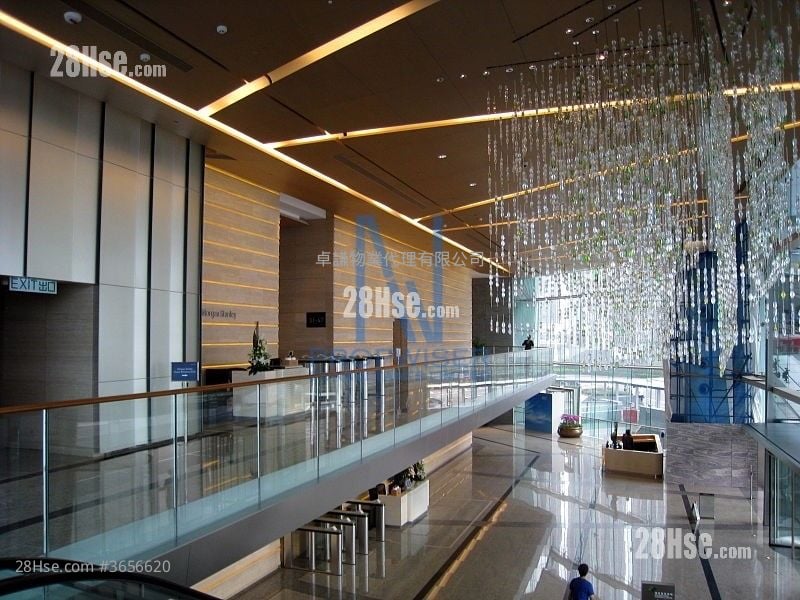 International Commerce Centre Rental