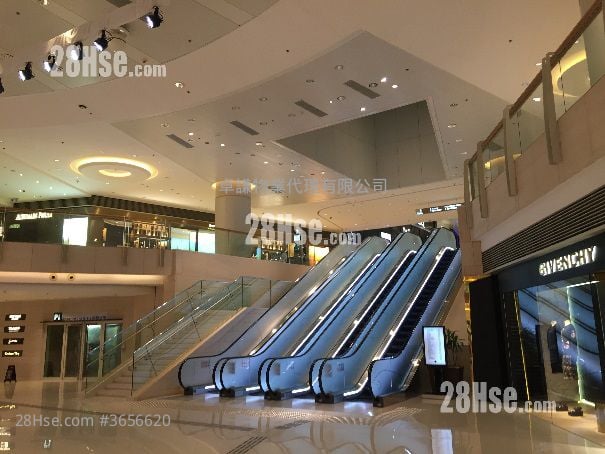 International Commerce Centre Rental