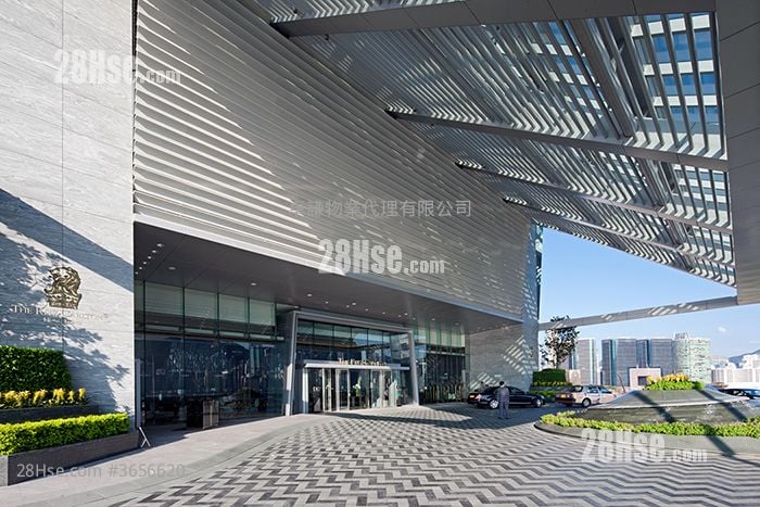 International Commerce Centre Rental