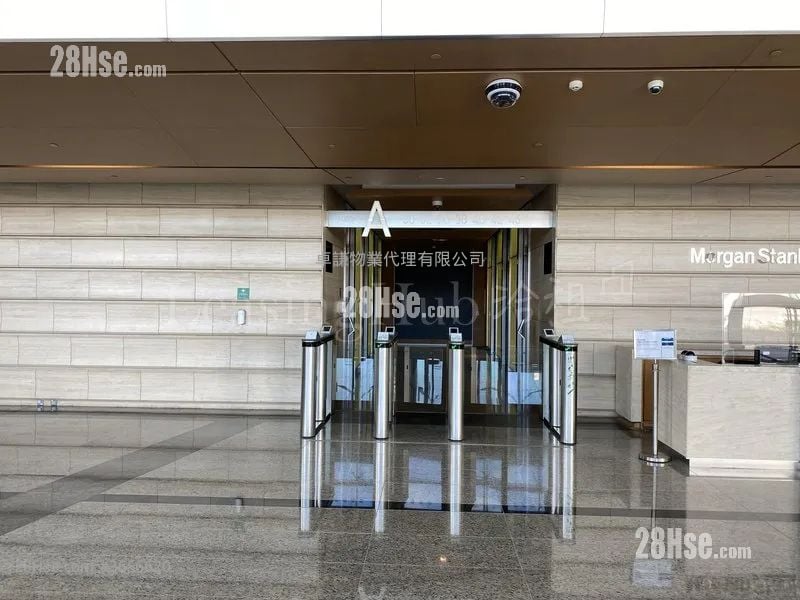 International Commerce Centre Rental