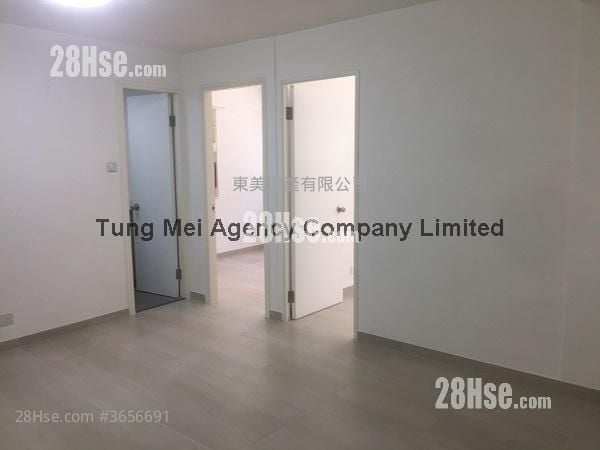 麗都大廈 租盤 2 房 , 1 浴室 419 平方呎