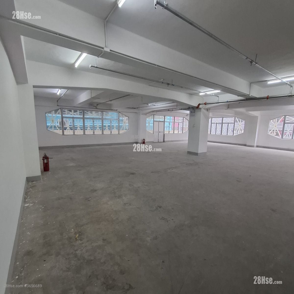 保济工业大厦 租盘