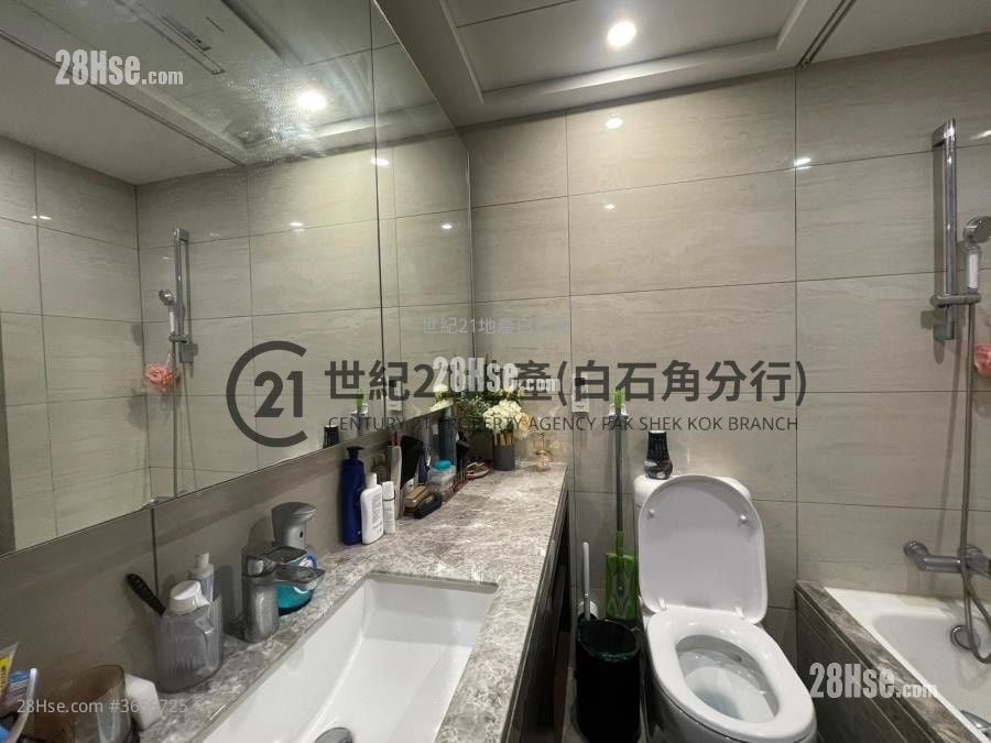 海日湾 售盘 2 房 , 1 浴室 514 平方尺