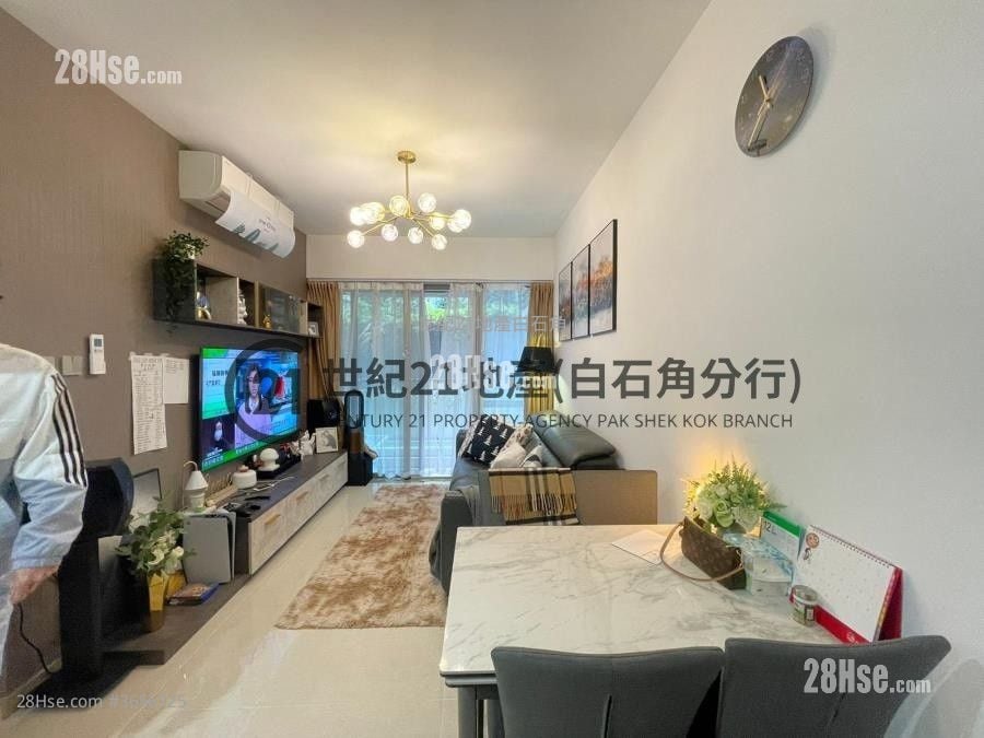 海日湾 售盘 2 房 , 1 浴室 514 平方尺