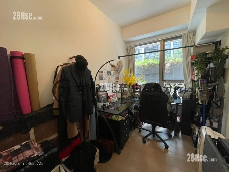 海日湾 售盘 2 房 , 1 浴室 514 平方尺