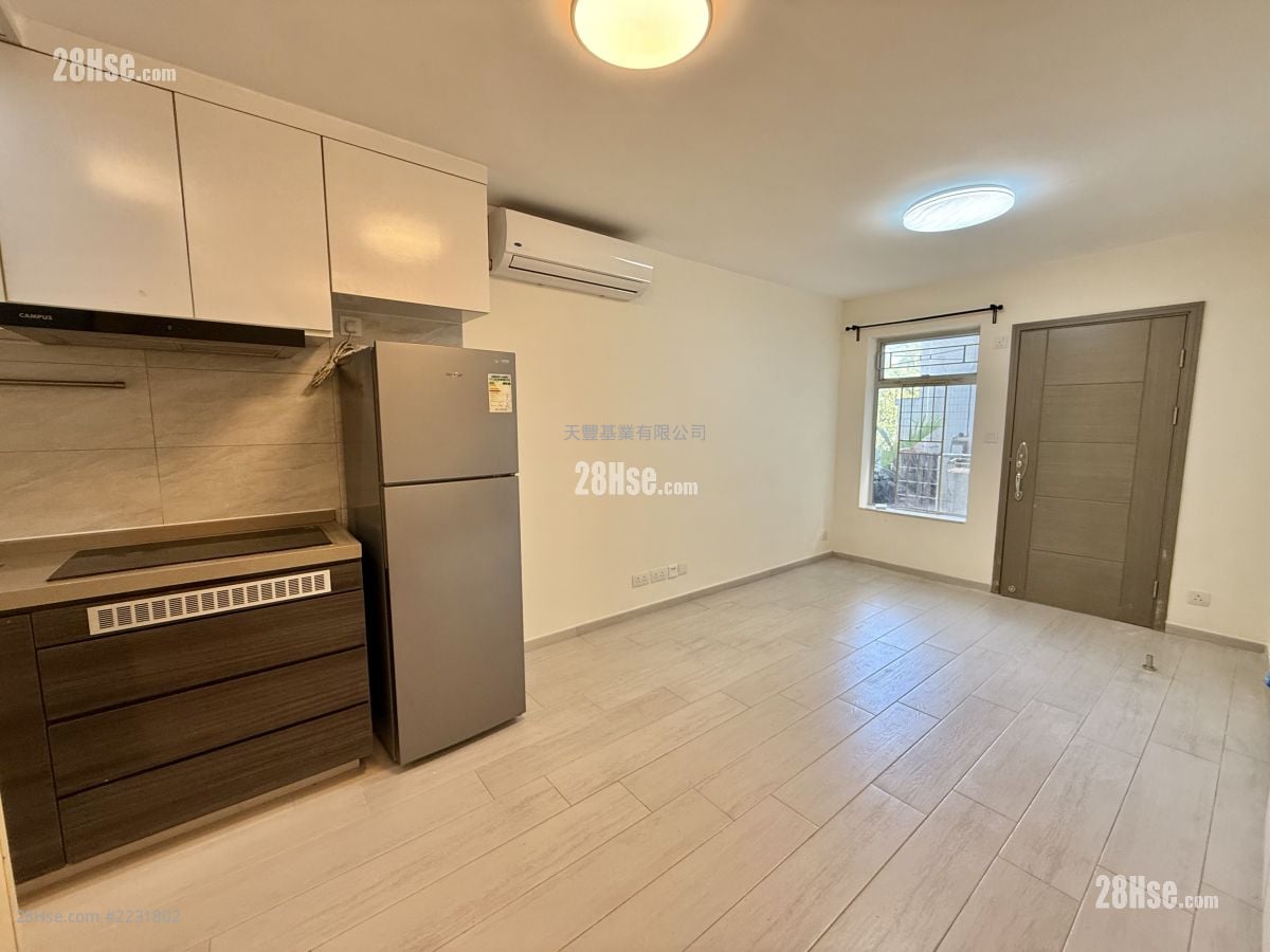 槟榔湾村 租盘 1 房 , 1 浴室 350 平方尺