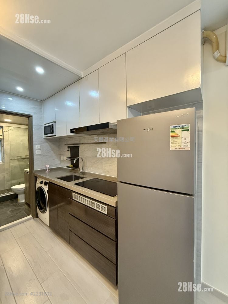 槟榔湾村 租盘 1 房 , 1 浴室 350 平方尺