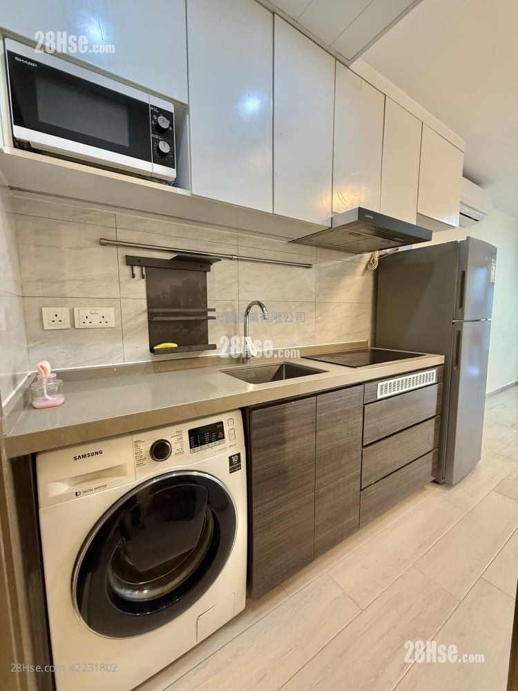 槟榔湾村 租盘 1 房 , 1 浴室 350 平方尺