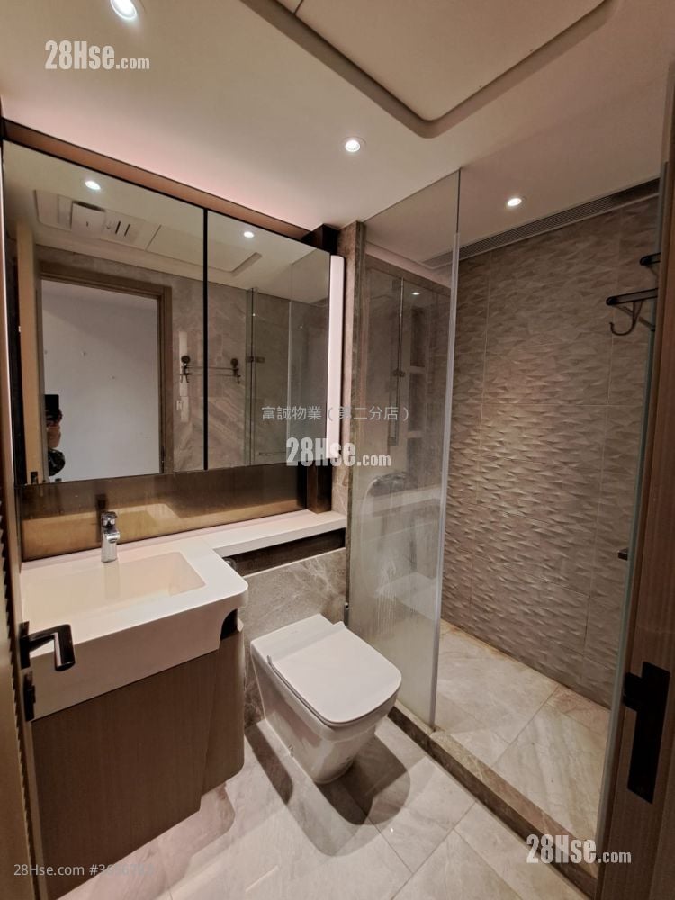 蔚蓝东岸 租盘 开放式间隔 271 平方尺