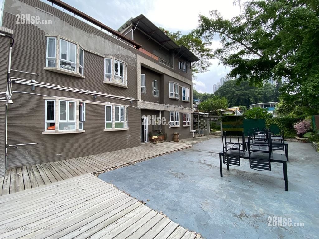 下禾輋村116号 租盘 开放式间隔 , 1 浴室 150 平方尺