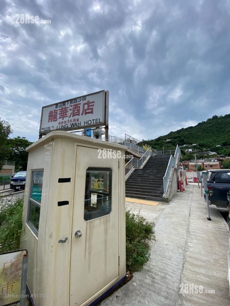 下禾輋村116号 租盘 开放式间隔 , 1 浴室 150 平方尺