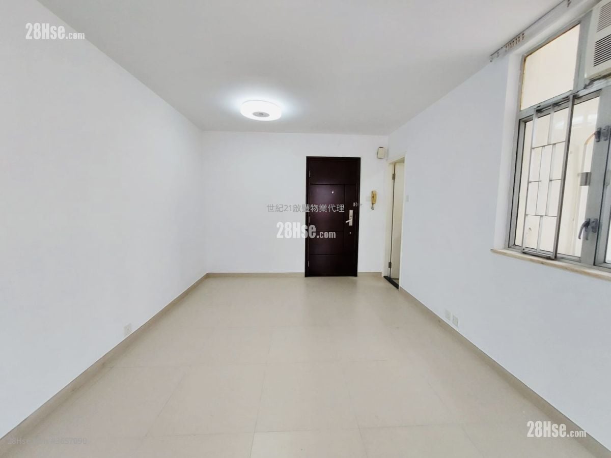 德福花园 售盘 2 房 , 1 浴室 494 平方尺