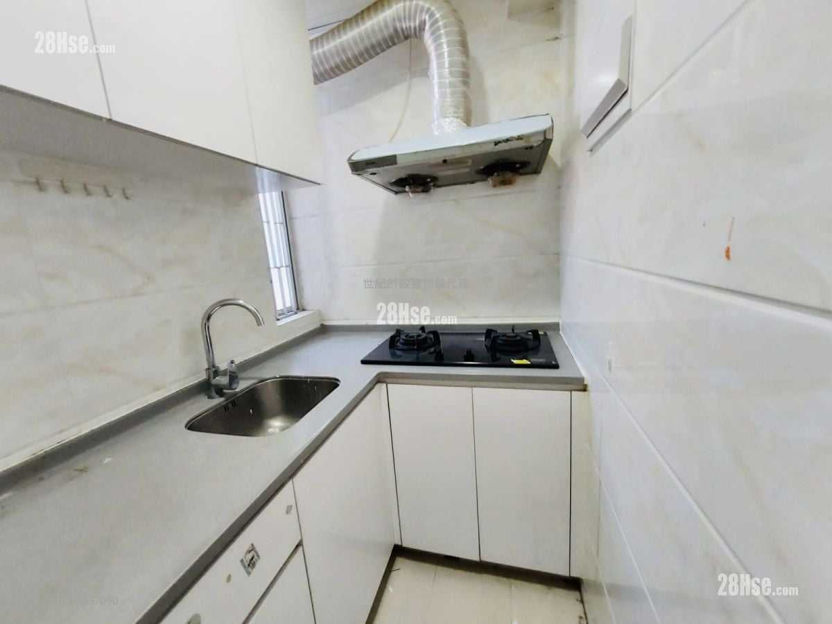 德福花园 售盘 2 房 , 1 浴室 494 平方尺