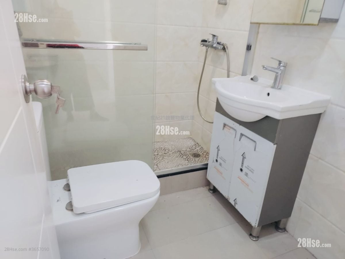 德福花园 售盘 2 房 , 1 浴室 494 平方尺