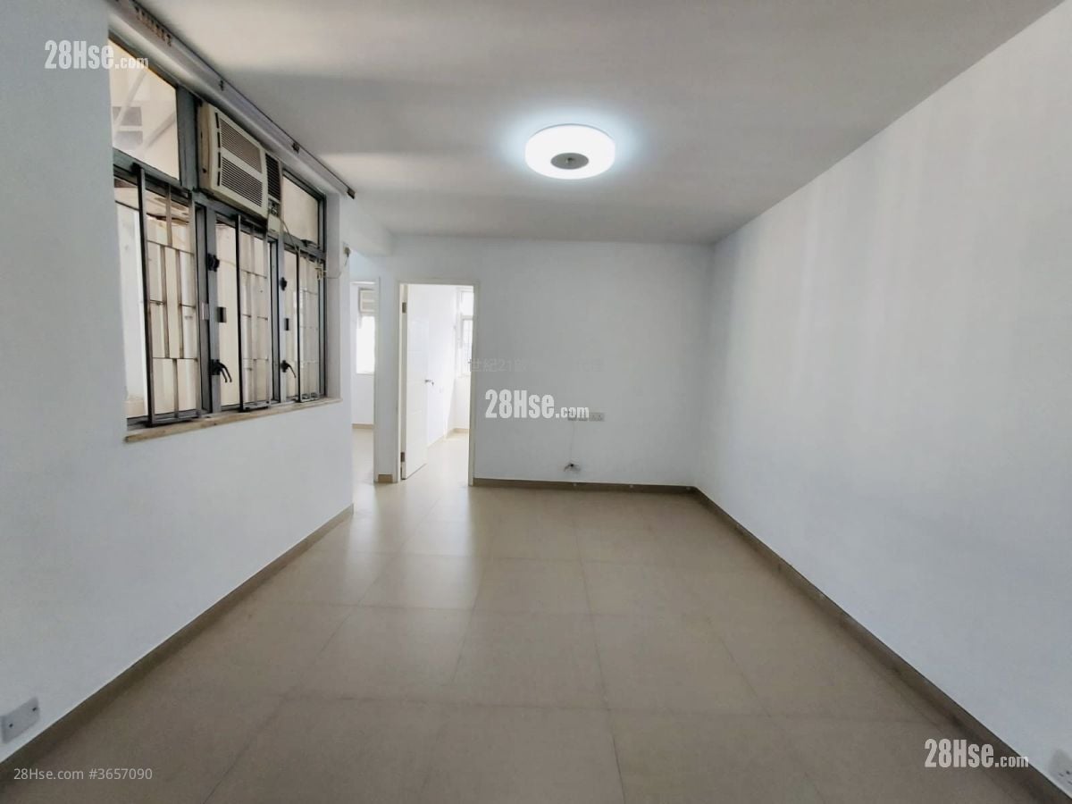 德福花园 售盘 2 房 , 1 浴室 494 平方尺