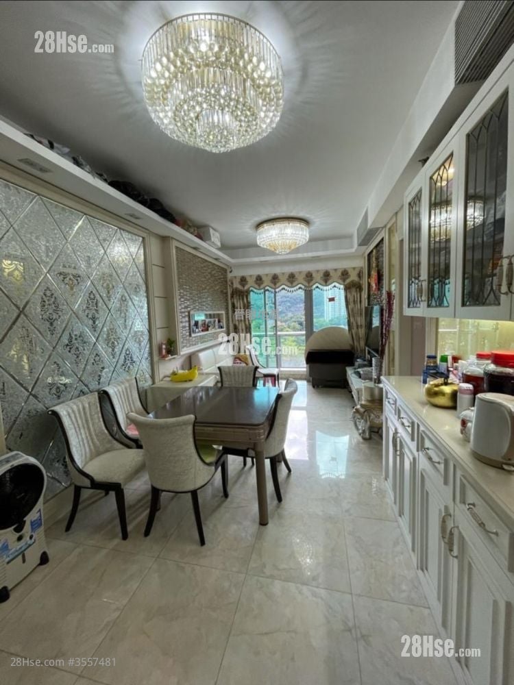 The Riverpark Sell 3 Bedrooms , 2 Bathrooms 725 ft²