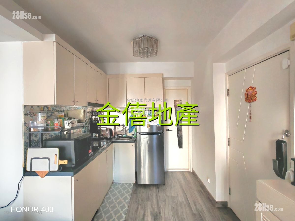 Peace Garden Sell 1 Bedroom , 1 Bathroom 304 ft²