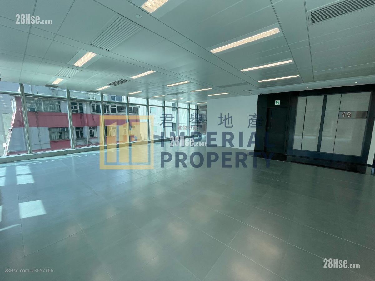 湾仔道228号 租盘 开放式间隔