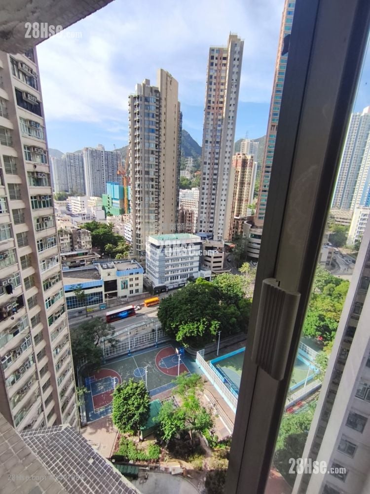 Fung Chuen Court Sell 598 ft²
