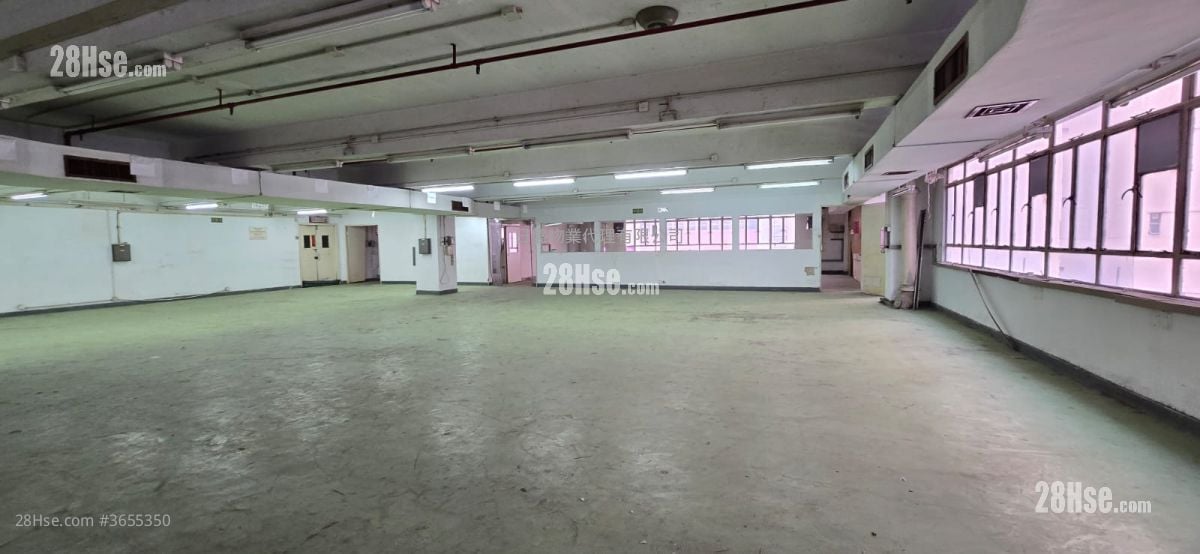 鴻昌工業中心 租盤