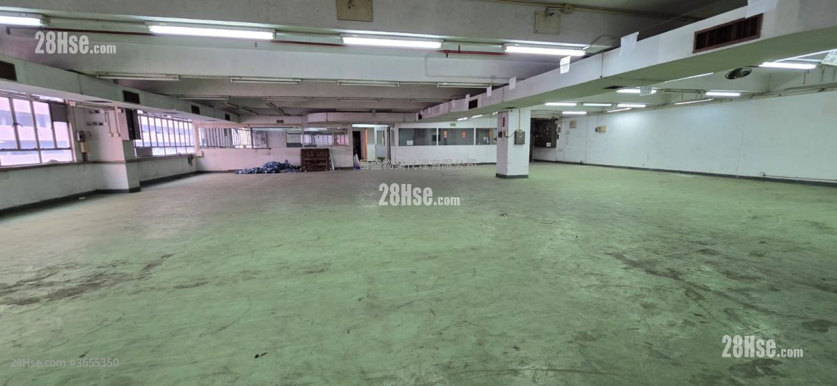 鴻昌工業中心 租盤