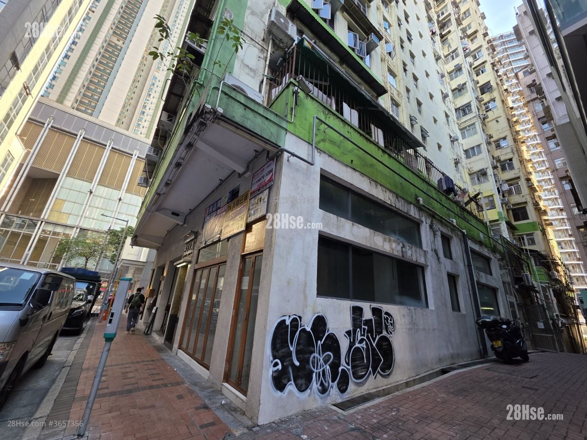Wai Hang Building Rental