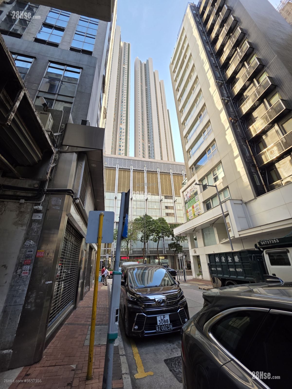 Wai Hang Building Rental