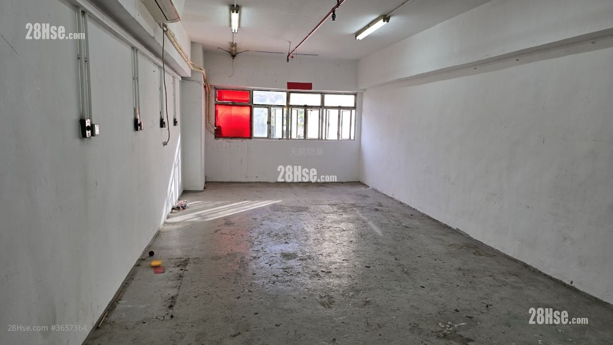 金运工业大厦 租盘