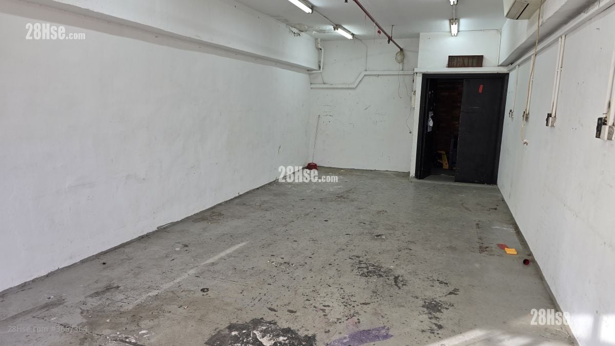 金运工业大厦 租盘