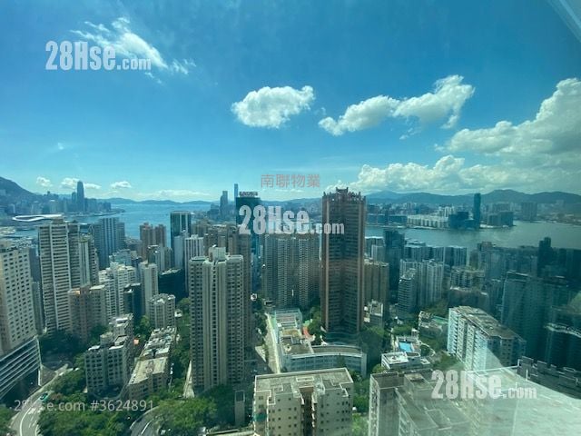 海天峰 售盘 3 房 , 3 浴室 935 平方尺