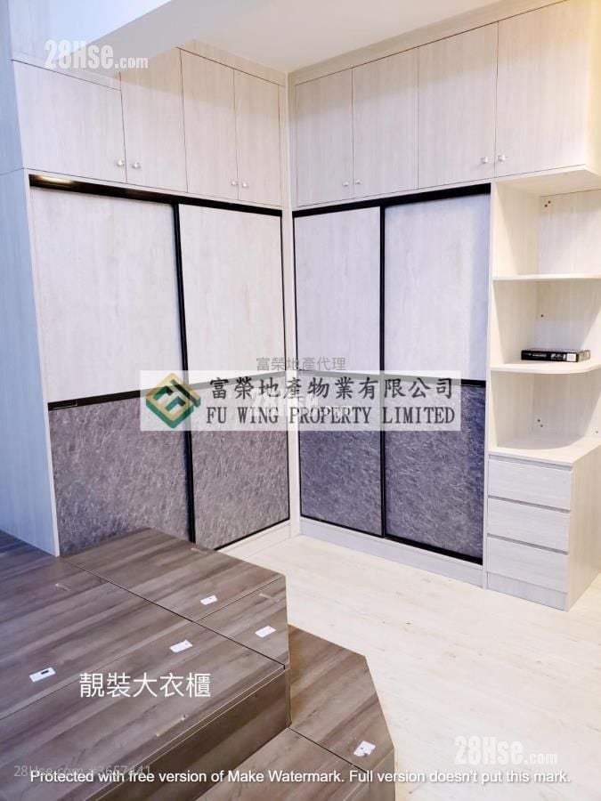 荔塘大厦 售盘 1 房 , 1 浴室 238 平方尺