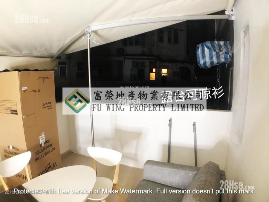 荔塘大厦 售盘 1 房 , 1 浴室 238 平方尺